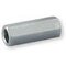 Gewindemuffe 6-Kant M 8 x 30 verzinkt
